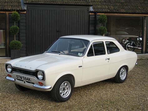 ford 1970 escort  In 1970, production of the Ford Escort began at the new Saarlouis in West Germany